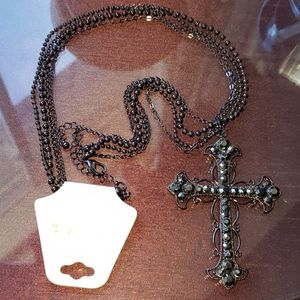 Cross Necklace